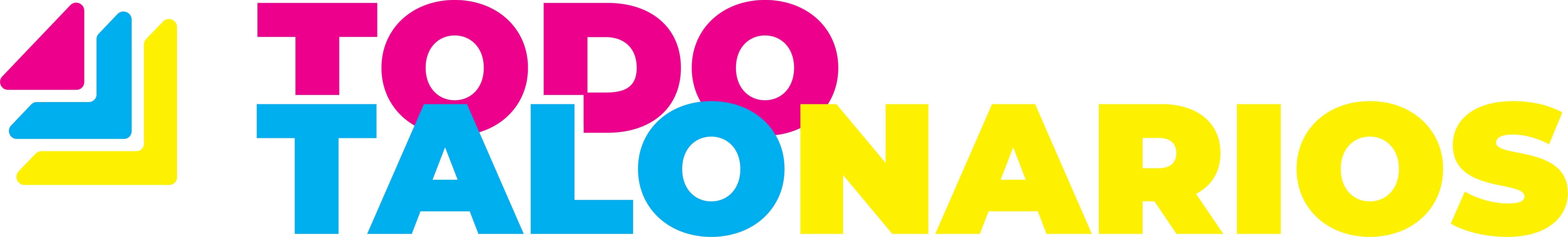 Logo TodoTalonarios