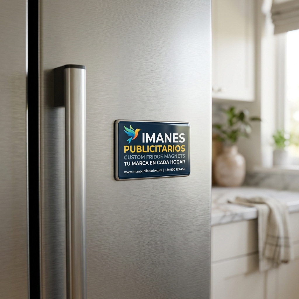 Imanes Publicitarios