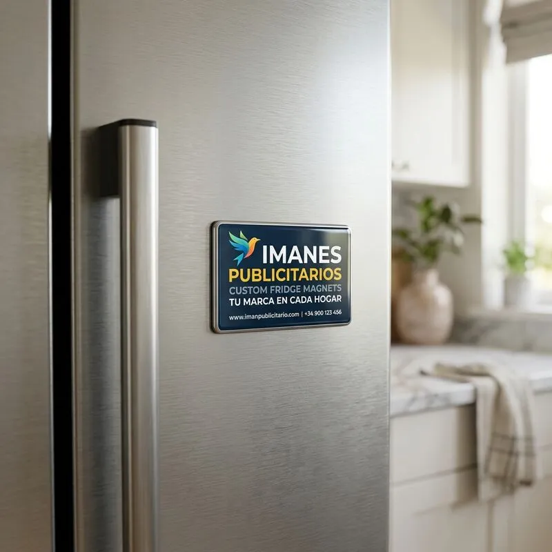 Imanes Publicitarios
